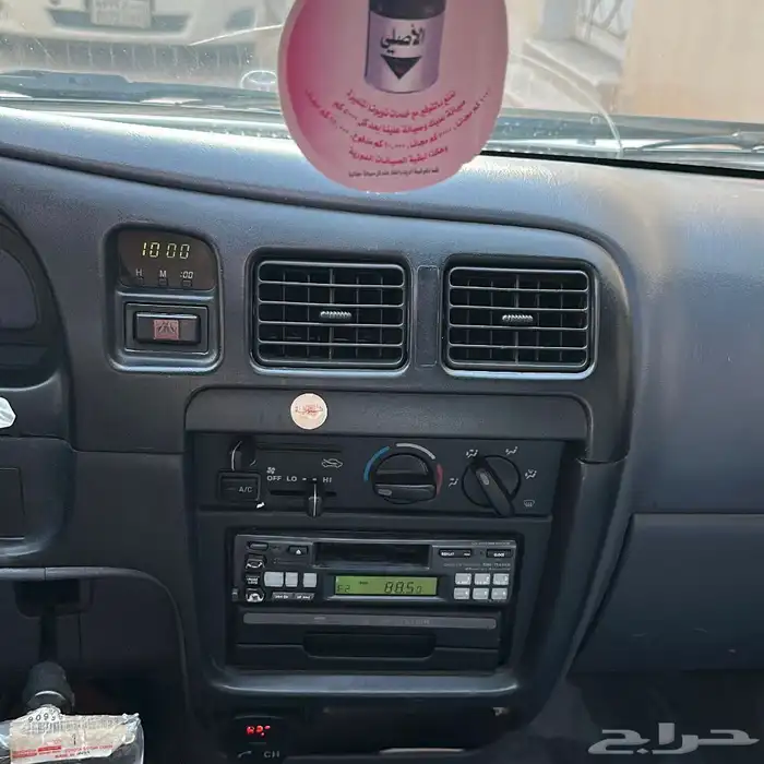 مسجل هايلوكس 2001 0