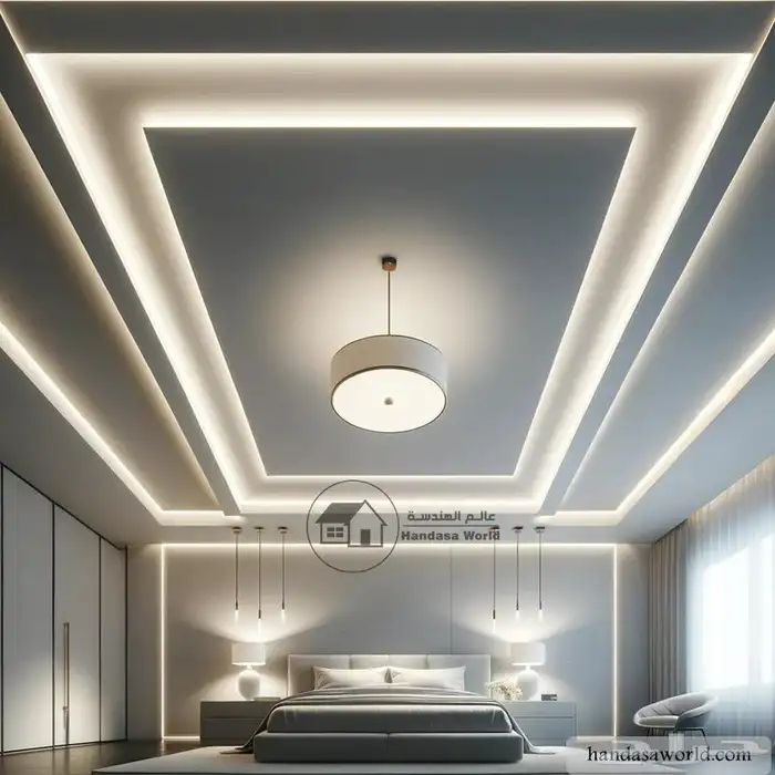 جبسم بورد ديكورات 60 ريال بالمتر 6