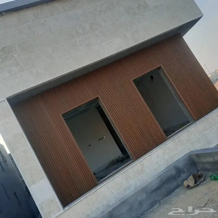 تنفيذ واجهات خارجيه بديل خشب خارجي عليه ضمان 10سنوات 21