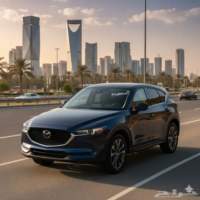 مازدا سي اكس فايف 2023 للبيع 0