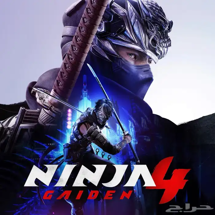 لعبة نينجا قايدن 4 Ninja gaiden 4   Xbox   steam  Ps5 0