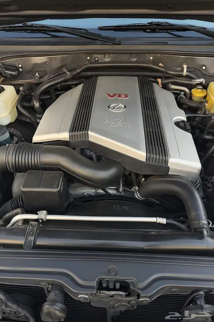 مكينة لكزس 2000 . 2007 0