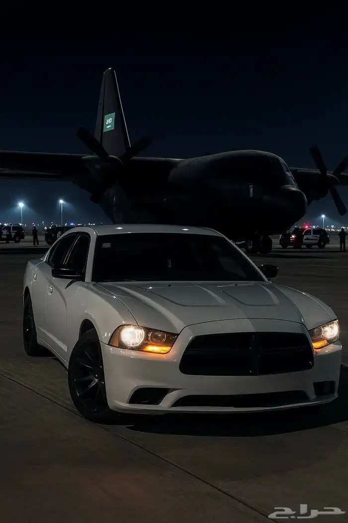 دوج تشارجر 2014 V6 0