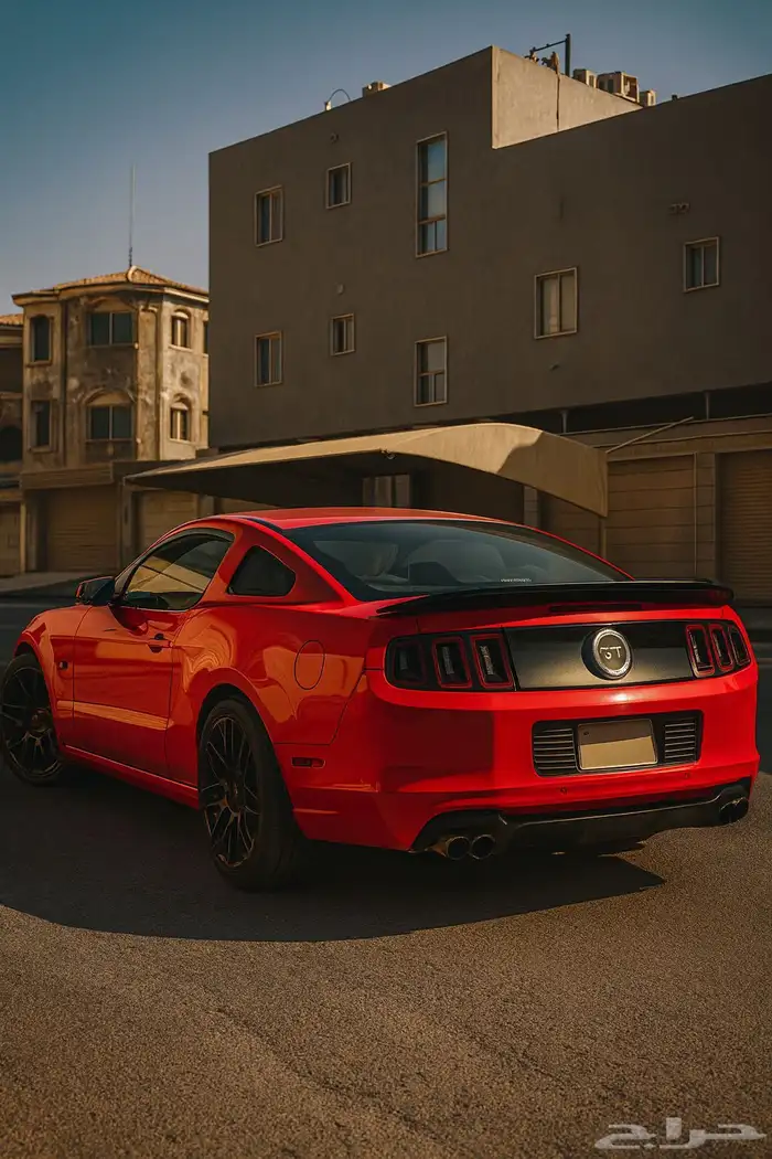 موستنق 2010 قير عادي 4.6 0