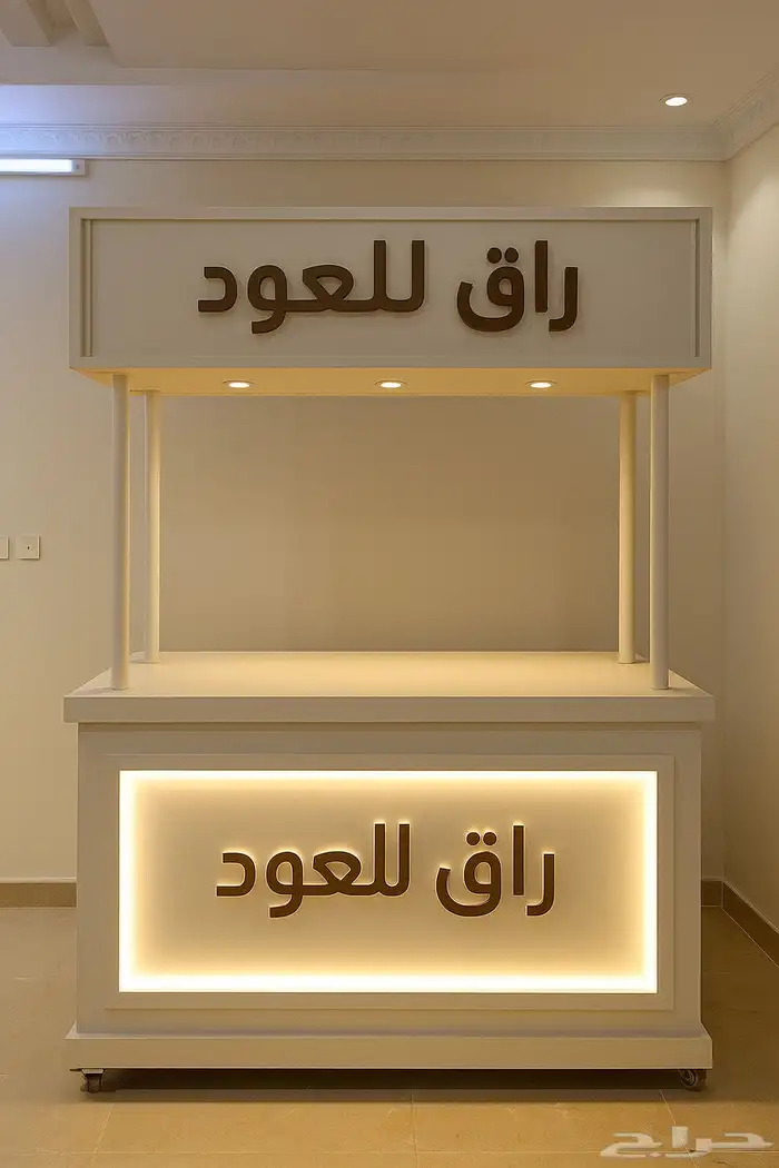 تصنيع بوثات متحركة لل كافيهات والمحلات 2