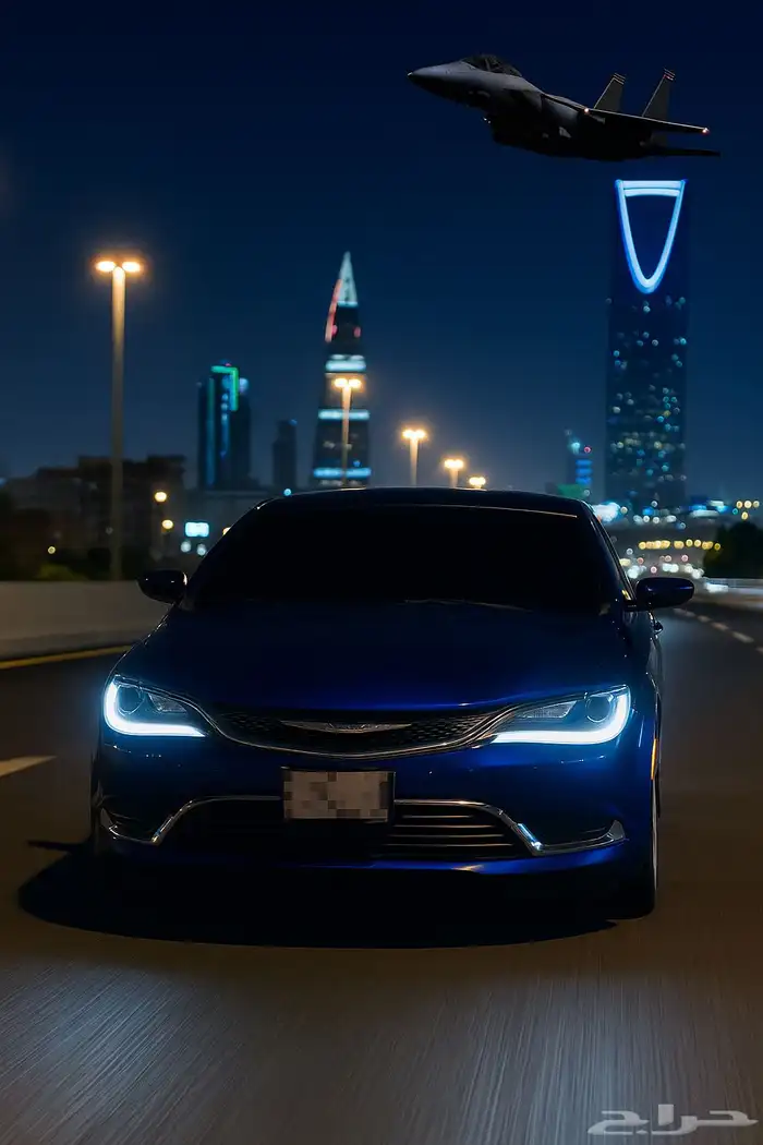 مطلوب كرايسلر c200 2016 1