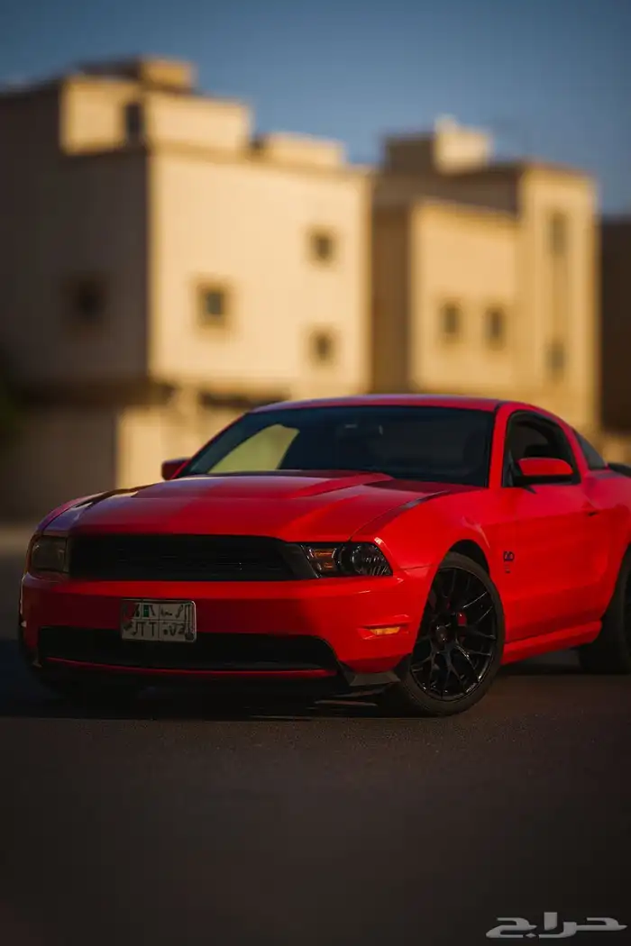 موستنق 2010 قير عادي 4.6 10