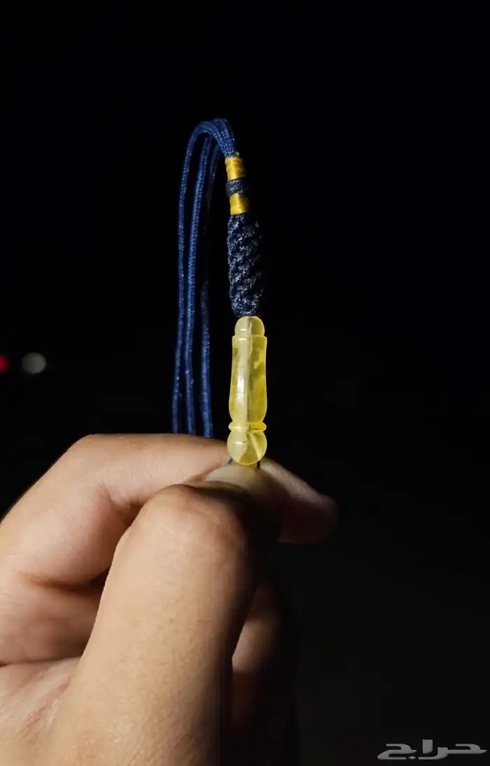 مسباح كهرمان 3