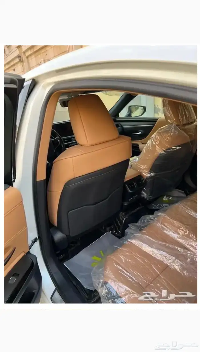 لكزس ES350 V6 3.5 CC سعودي مخزن مجدد مفحوص ممشى قليل 16