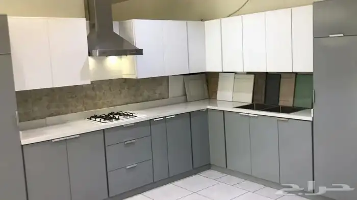 دواليب خزائن للمطابخ مؤسسة عيسه للمطابخ 6