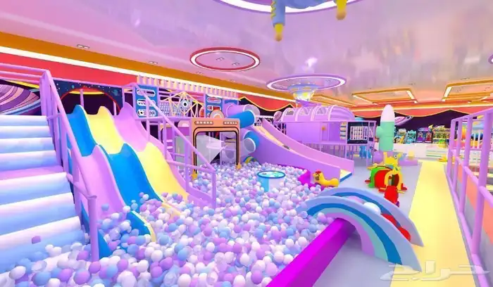 العاب ملاهي توريد تركيب حدايق الأطفال 10