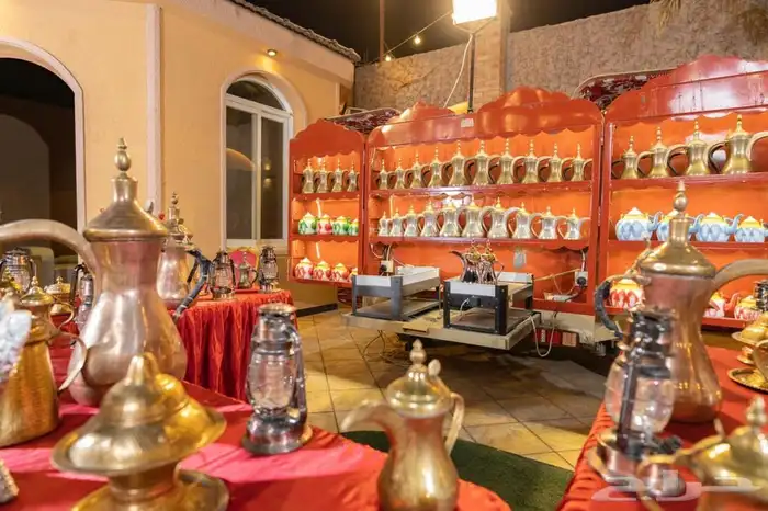 قهوجي للضيافة والمناسبات عربة مزاج الشيوخ 4