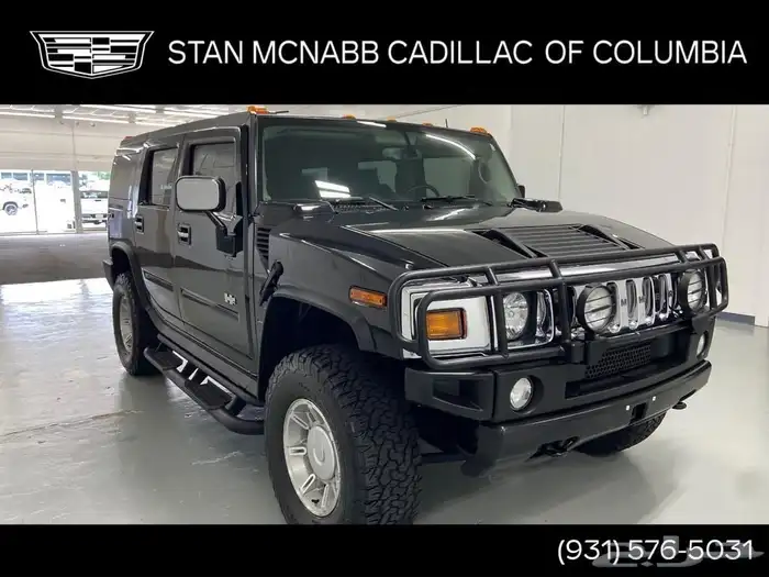 مطلوب همر H2 2009 -2008 0