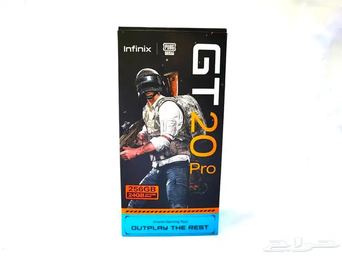 جوال انفنكس GT 20 برو 1