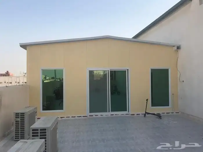 سقف سقف جوانب عازل مائي وعازل حرارة سندوتش بنل 6