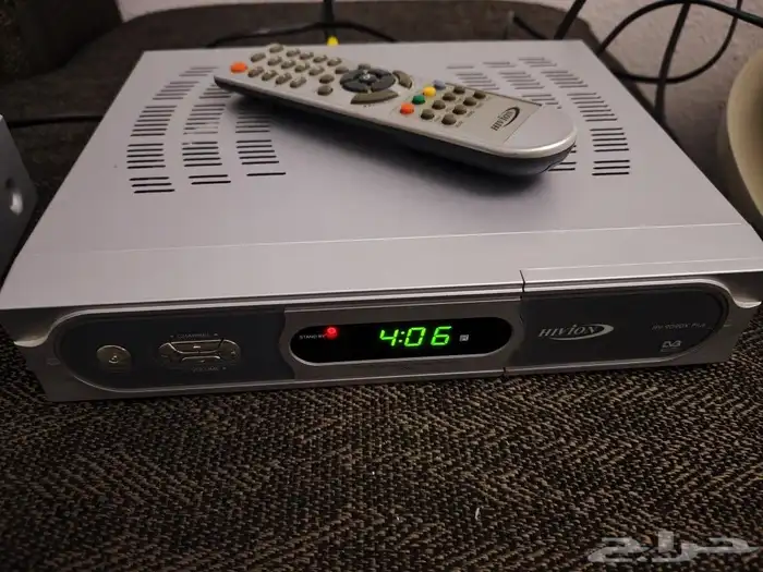 فيديو ورسيفر ودي في دي 4