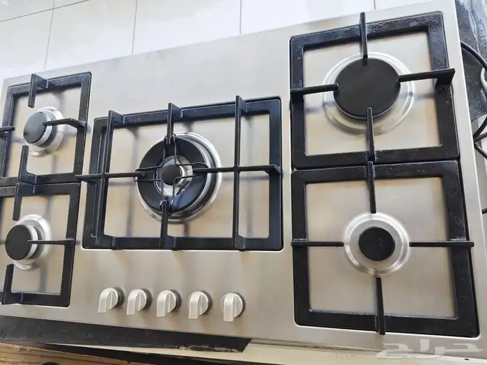 فرن 5 عيون سطحي 1