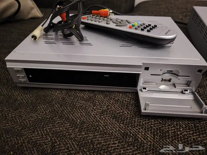 فيديو ورسيفر ودي في دي 2