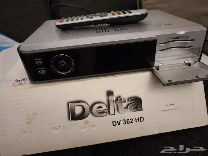 فيديو ورسيفر ودي في دي 0