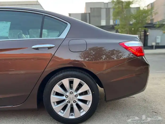 هوندا اكورد 2013 فل كامل بصمة 4