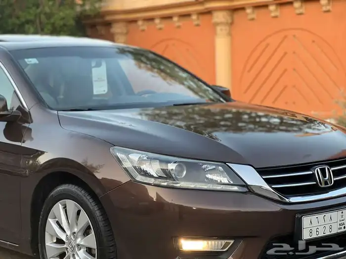 هوندا اكورد 2013 فل كامل بصمة 13