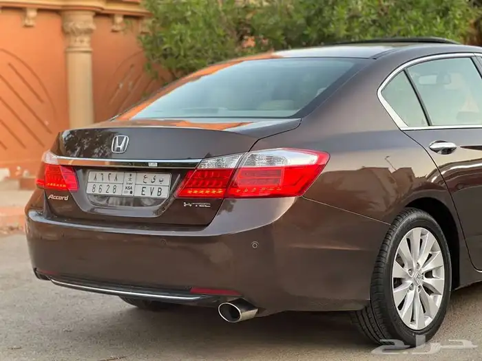 هوندا اكورد 2013 فل كامل بصمة 15