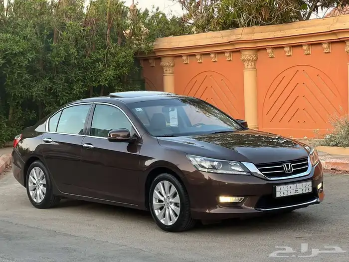 هوندا اكورد 2013 فل كامل بصمة 0