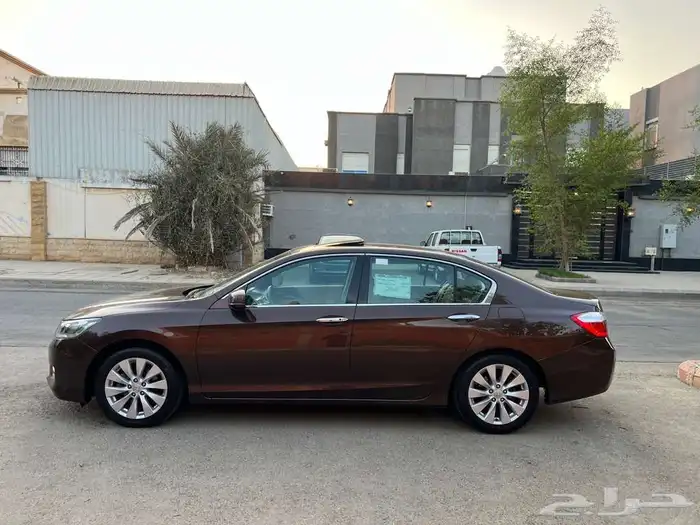 هوندا اكورد 2013 فل كامل بصمة 7