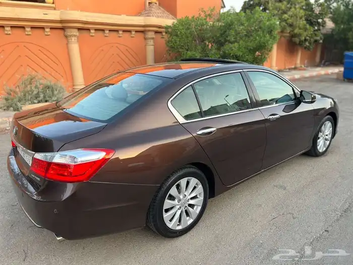 هوندا اكورد 2013 فل كامل بصمة 6