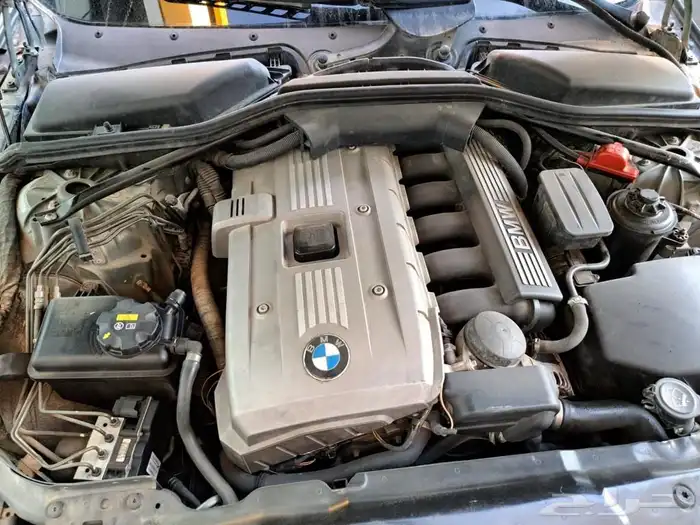 للبيع بي ام دبليو BMW 530i E60 الفئة الخامسة موديل 2006 3