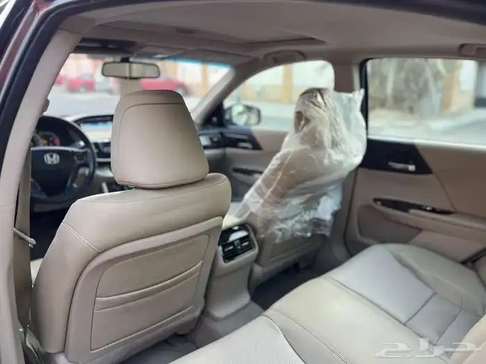 هوندا اكورد 2013 فل كامل بصمة 20