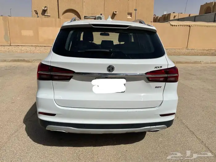 ام جي RX5 MG وكاله 2020 ضمان الجميح 5