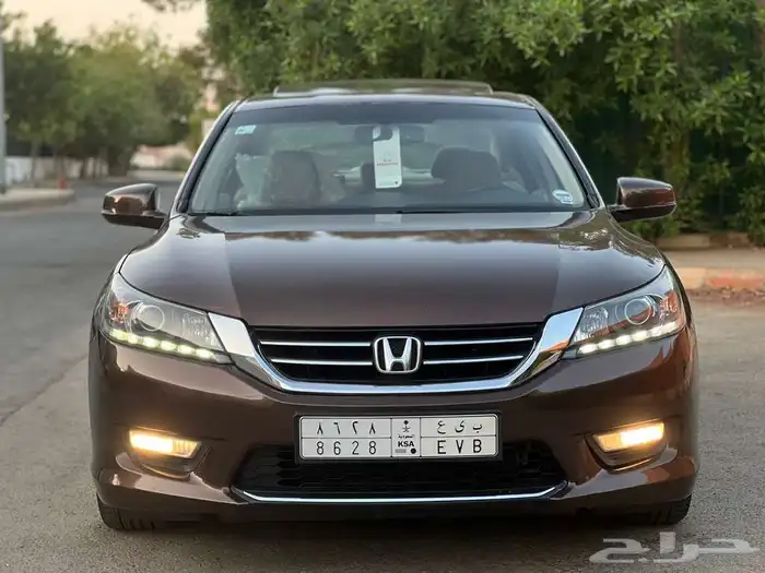 هوندا اكورد 2013 فل كامل بصمة 2