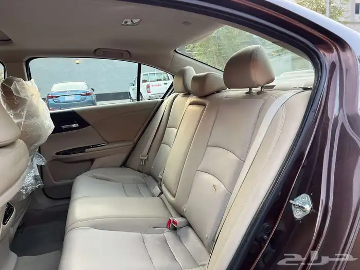 هوندا اكورد 2013 فل كامل بصمة 23