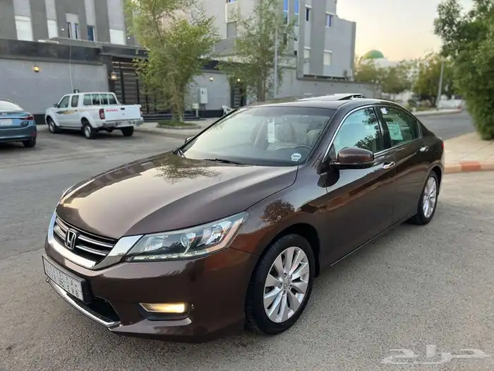 هوندا اكورد 2013 فل كامل بصمة 1