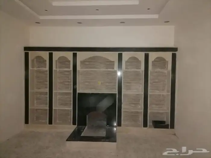 محل بن قحطان بيوت شعر قرميد 38