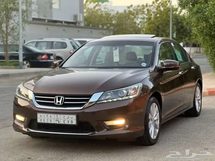 هوندا اكورد 2013 فل كامل بصمة 14