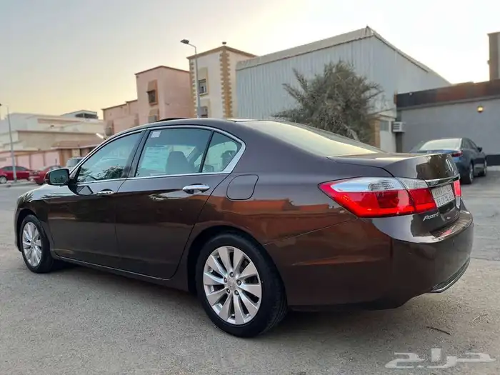 هوندا اكورد 2013 فل كامل بصمة 3