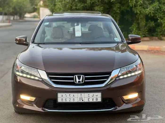 هوندا اكورد 2013 فل كامل بصمة 12