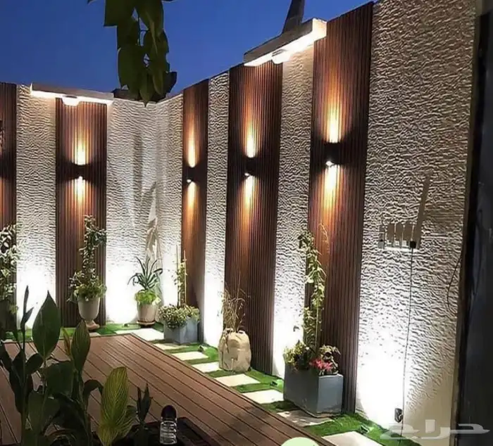 تنسيق حدائق 8