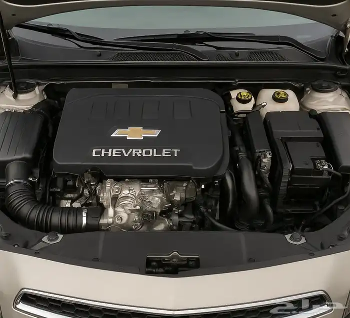 مكينة ماليبو 2014 0