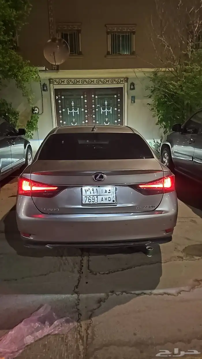 لكزس lexus Gs 450h موديل 2017 5