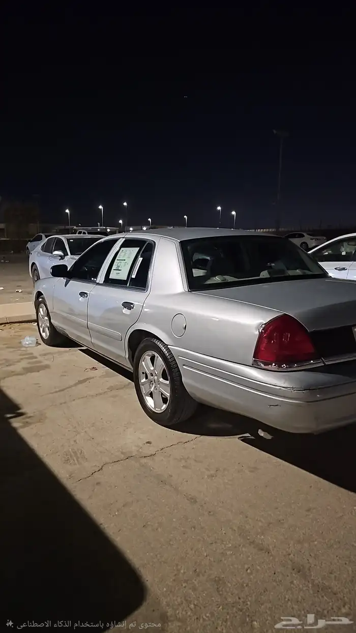 فورد كراون فكتوريا 2007 15