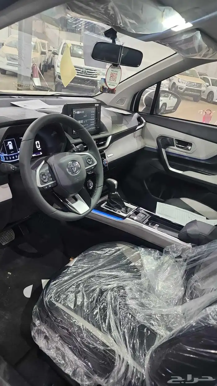 تويوتا فيلوز 2025 9