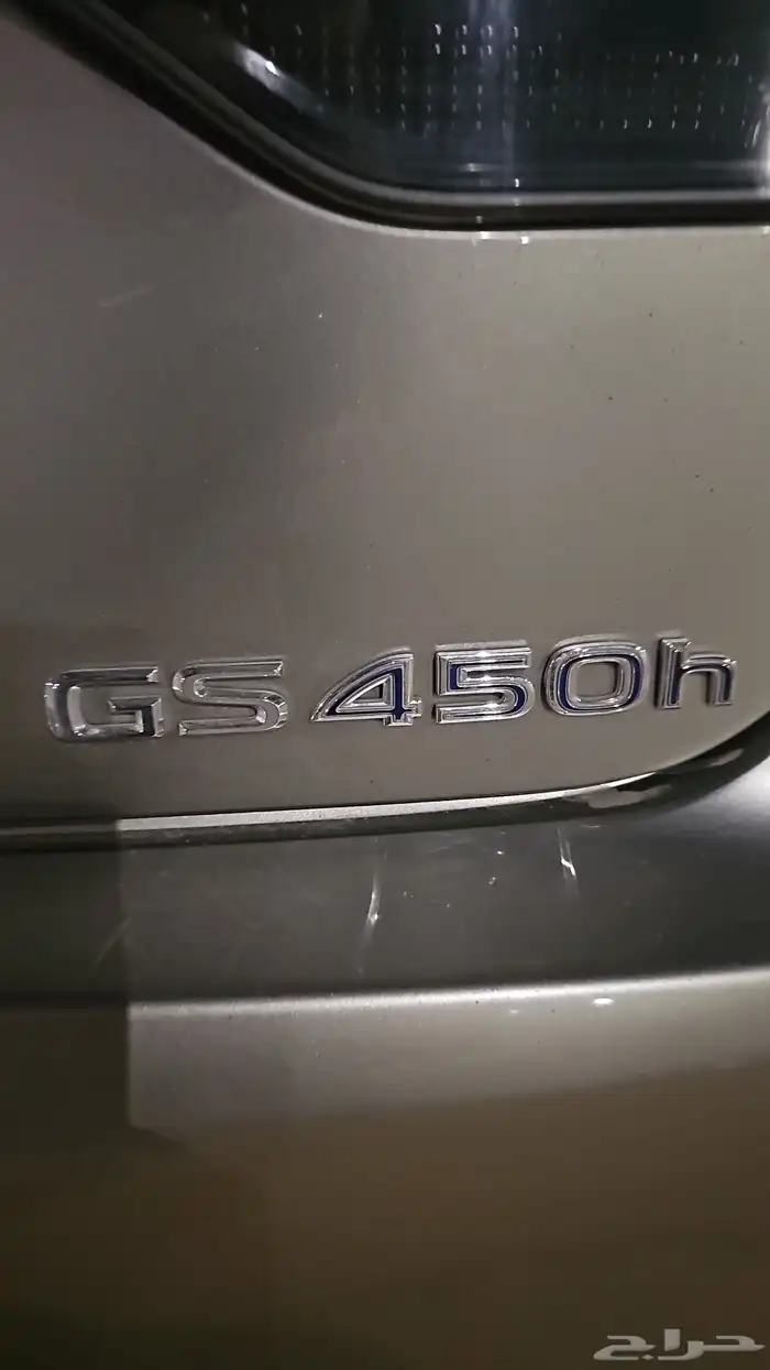 لكزس lexus Gs 450h موديل 2017 9