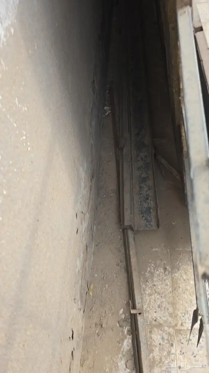 حديد باب خرة 1