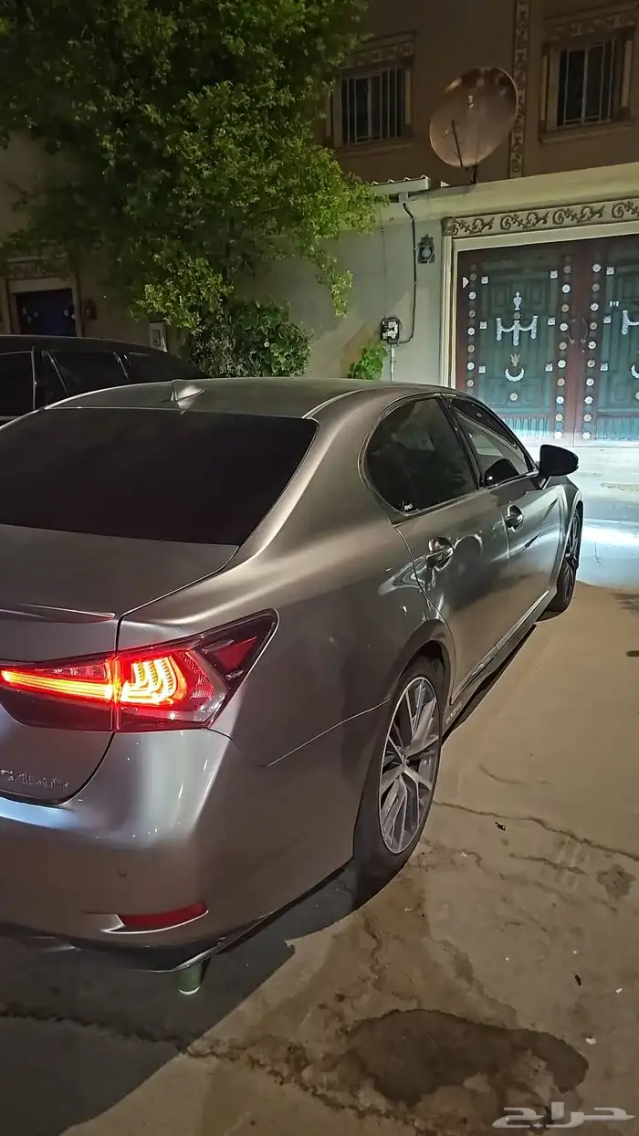 لكزس lexus Gs 450h موديل 2017 4