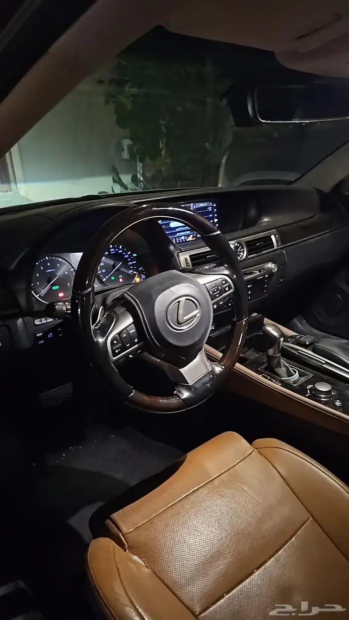 لكزس lexus Gs 450h موديل 2017 10
