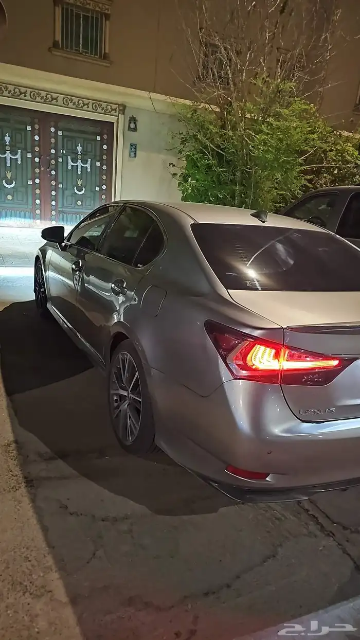 لكزس lexus Gs 450h موديل 2017 6