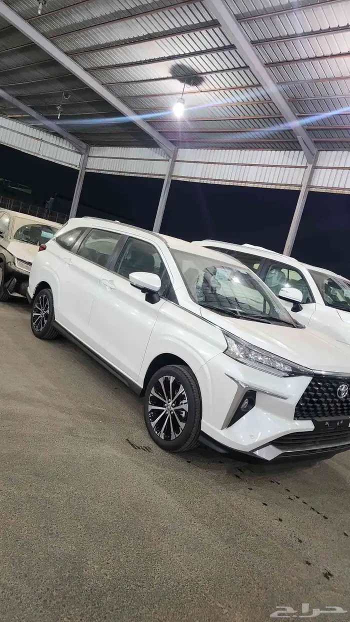 تويوتا فيلوز 2025 0